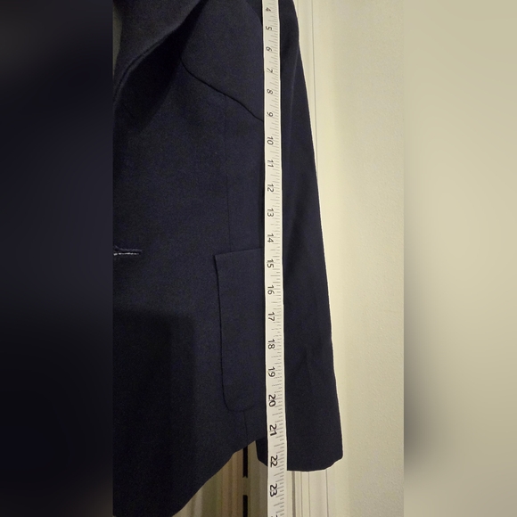 Navy Rugby Ralph Lauren blazer - Picture 6 of 14